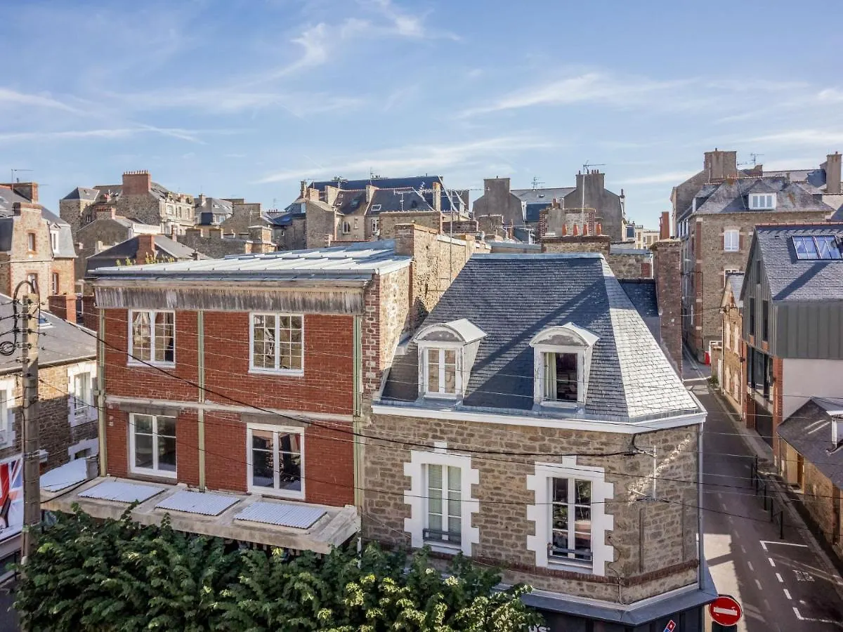 Apartment La Mansarde Dinard 0*,  France